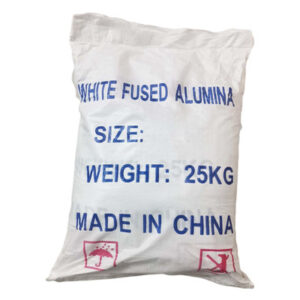 백색 알루미늄 산화물 마크로그릿 -1-